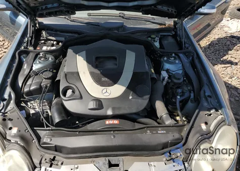 2005 Mercedes-Benz Sl 500 из США, поврежденный, VIN WDBSK75F95F092348